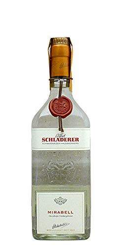 Schladerer Mirabell 0,7 Liter Schladerer Mirabell 0,7 Liter von Liter