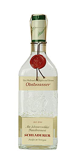 Schladerer Obstwasser 0,7 Liter von Liter