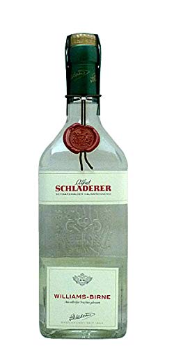 Schladerer Williams-Birne 0,7 Liter von Liter