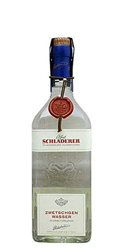 Schladerer Zwetschgenwasser 0,7 Liter von Liter