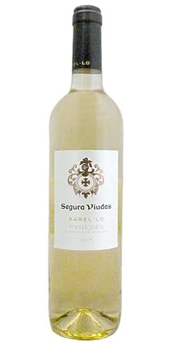 Segura Viudas Xarel-lo 0,75 Liter von Liter