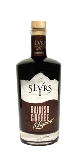 Slyrs Bairish Coffee Liqueur 0,5 Liter von Liter