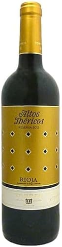 Torres Altos Ibericos Tempranillo Reserva 2016 0,75 Liter von Liter