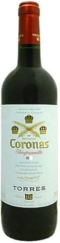 Torres Coronas Tempranillo 2020 0,75 Liter von Liter
