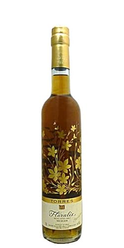 Torres Floralis Moscatel Oro Vino de Licor 0,5 Liter von Liter