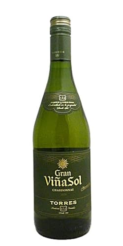 Torres Gran Vina Sol 2018 0,75 Liter von Liter