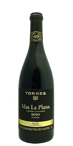 Torres Mas La Plana Cabernet Sauvignon 2016 0,75 Liter von Liter