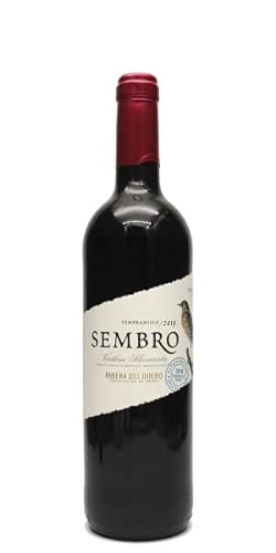 Vinas del Jaro Sembro Tempranillo 2019 0,75 Liter von Liter