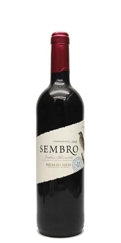 Vinas del Jaro Sembro Tempranillo 2019 0,75 Liter von Liter