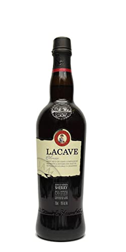 Williams & Humbert Lacave Oloroso Seco Sherry 0,75 Liter Williams & Humbert Lacave Oloroso Seco Sherry 0,75 Liter von Liter
