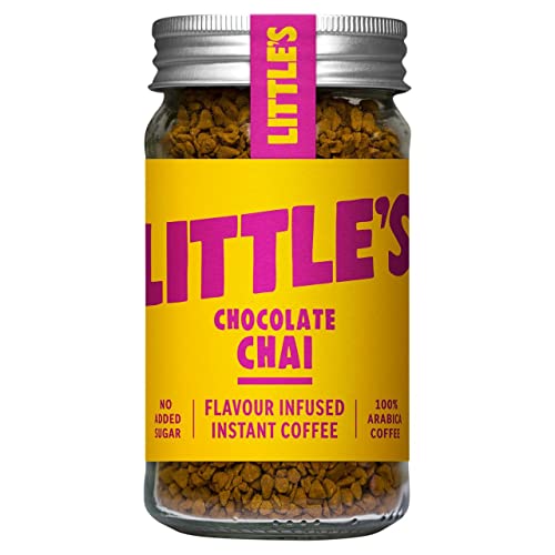 Little's Chocolate Chai Instantkaffee, 50 g von Little's