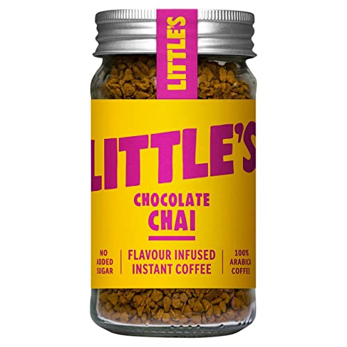 Little's Chocolate Chai Instantkaffee, 50 g Little's Chocolate Chai Instantkaffee, 50 g von Little's
