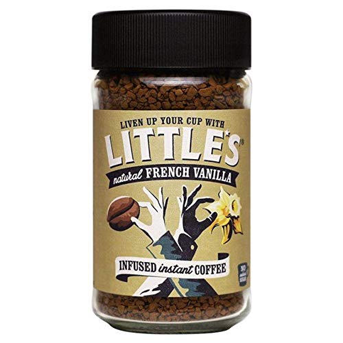 Little's Französischer Vanillegeschmack, 50 g Little's Französischer Vanillegeschmack, 50 g von Little's