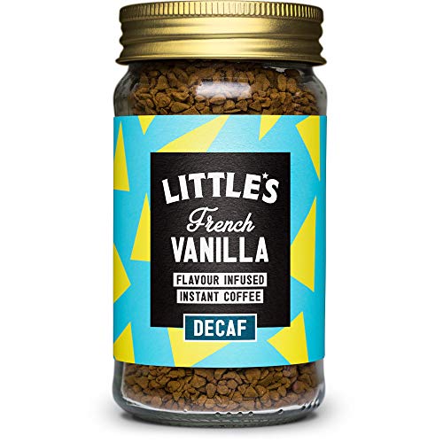 Little's French Vanilla Decaf Instant Coffee 50g x 1 von Little's