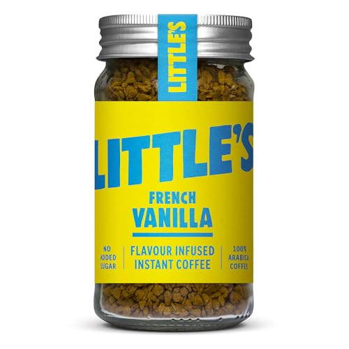 Little's Instant Coffee Bourbon Vanilla 50g Little's Instant Coffee Bourbon Vanilla 50g von Little's