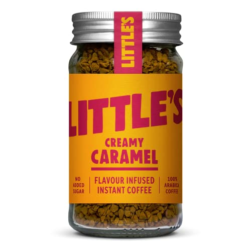 Little's Instant Coffee Chocolate Truffle 50g von Little's