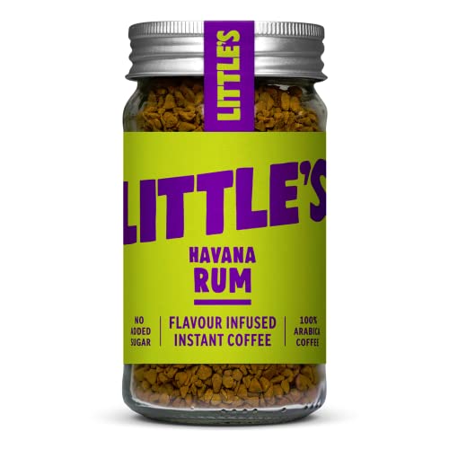 Little's Instant Coffee Havana Rum 50g Little's Instant Coffee Havana Rum 50g von Little's
