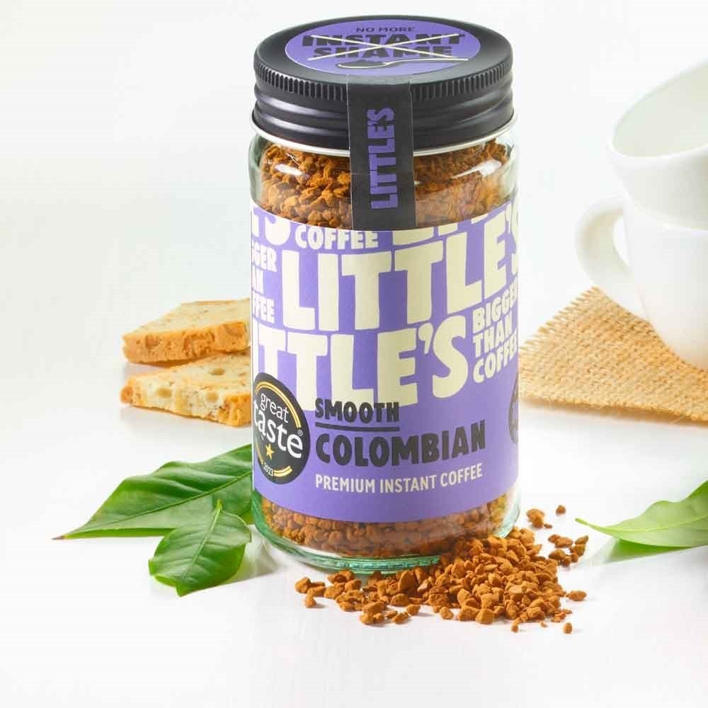 Little's Instant-Kaffee Colombian Premium von Little's