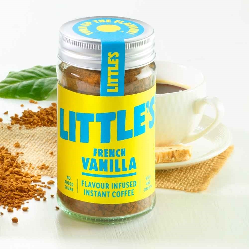 Little's Instant-Kaffee French Vanilla von Little's