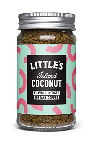Little's Instant Kaffee - Kokosnuss 50g von Little's