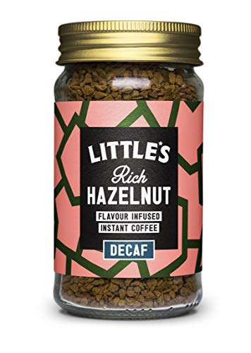 Little's Rich Hazelnut Decaf Instant Coffee 50g x 1 Little's Rich Hazelnut Decaf Instant Coffee 50g x 1 von Little's