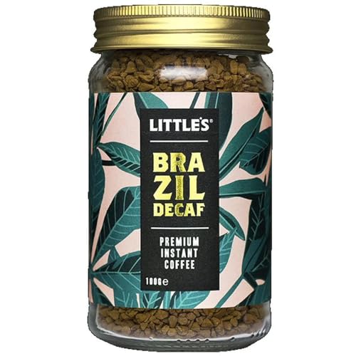 Littles Premium Brazil Decaf 100 g Littles Premium Brazil Decaf 100 g von Little's