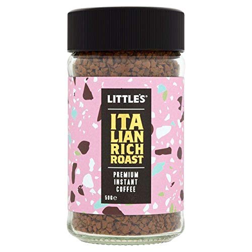 Little's Premium Origin Instant Coffee Italian 50g Little's Premium Origin Instant Coffee Italian 50g von YESMOO
