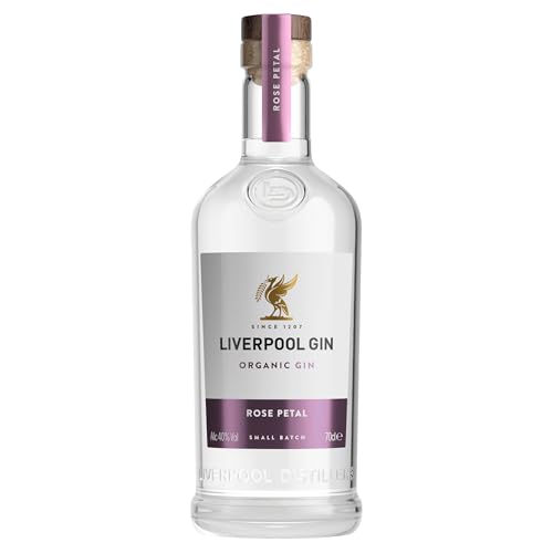 Liverpool Gin Rose Petal (1 x 0.7 l) Liverpool Gin Rose Petal (1 x 0.7 l) von Liverpool Gin