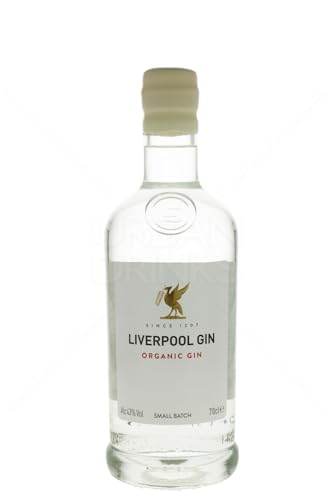 Liverpool Organic Gin 43% Vol. 0,7l Liverpool Organic Gin 43% Vol. 0,7l von Liverpool Gin