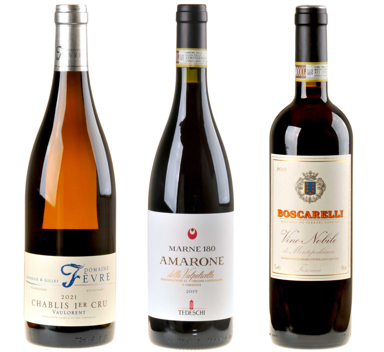 3er-Weinpaket Das Beste zum Feste, Ergänzung zum vinocentral-Livestream 3 Gläser: Festtagswein 3er-Weinpaket Das Beste zum Feste, Ergänzung zum vinocentral-Livestream 3 Gläser: Festtagswein von Livestream Pakete
