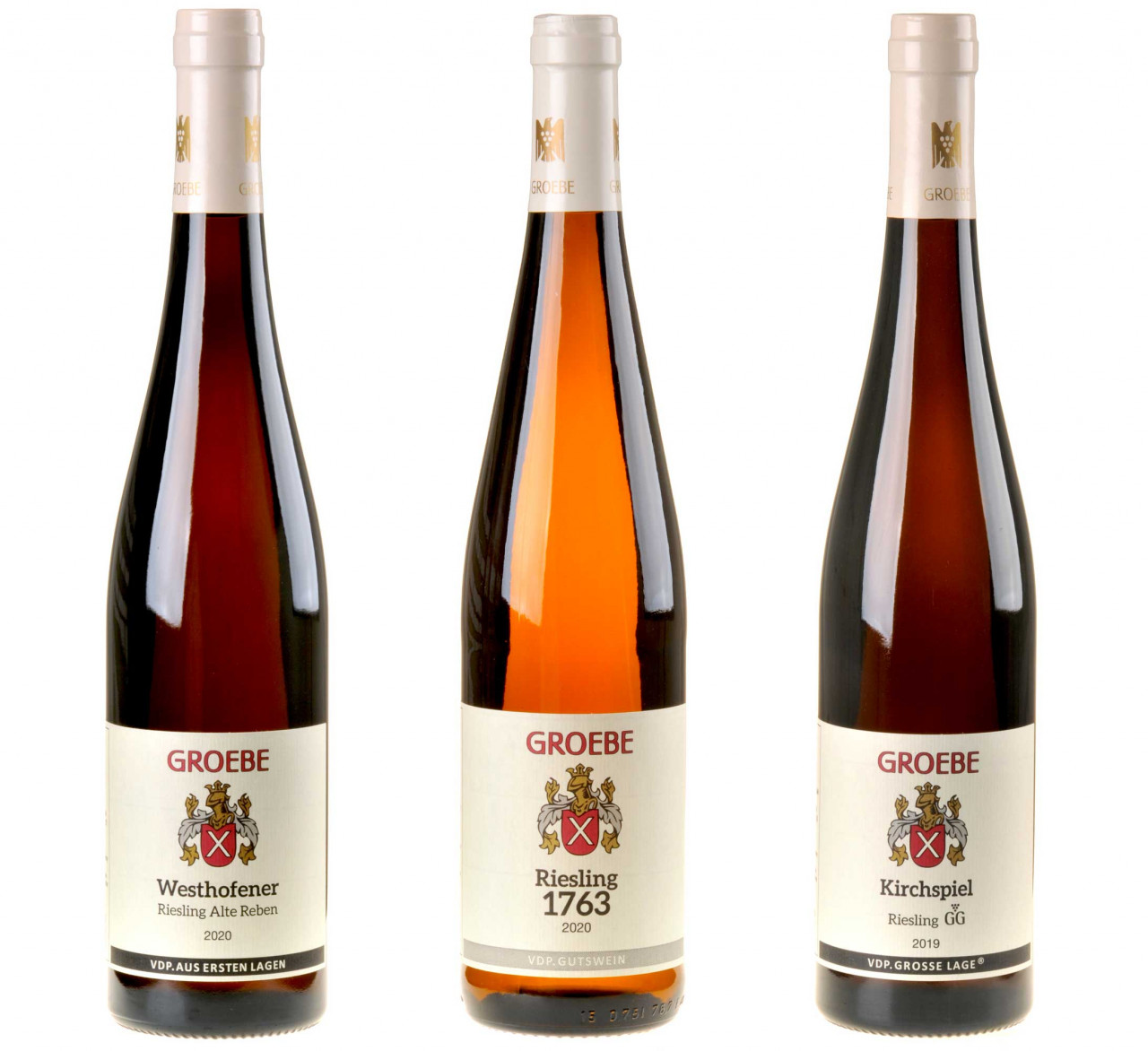 3er-Weinpaket Die Pyramide von Westhofen zum vinocentral-Livestream 3 Gläser mit Fritz Groebe 3er-Weinpaket Die Pyramide von Westhofen zum vinocentral-Livestream 3 Gläser mit Fritz Groebe von Livestream Pakete