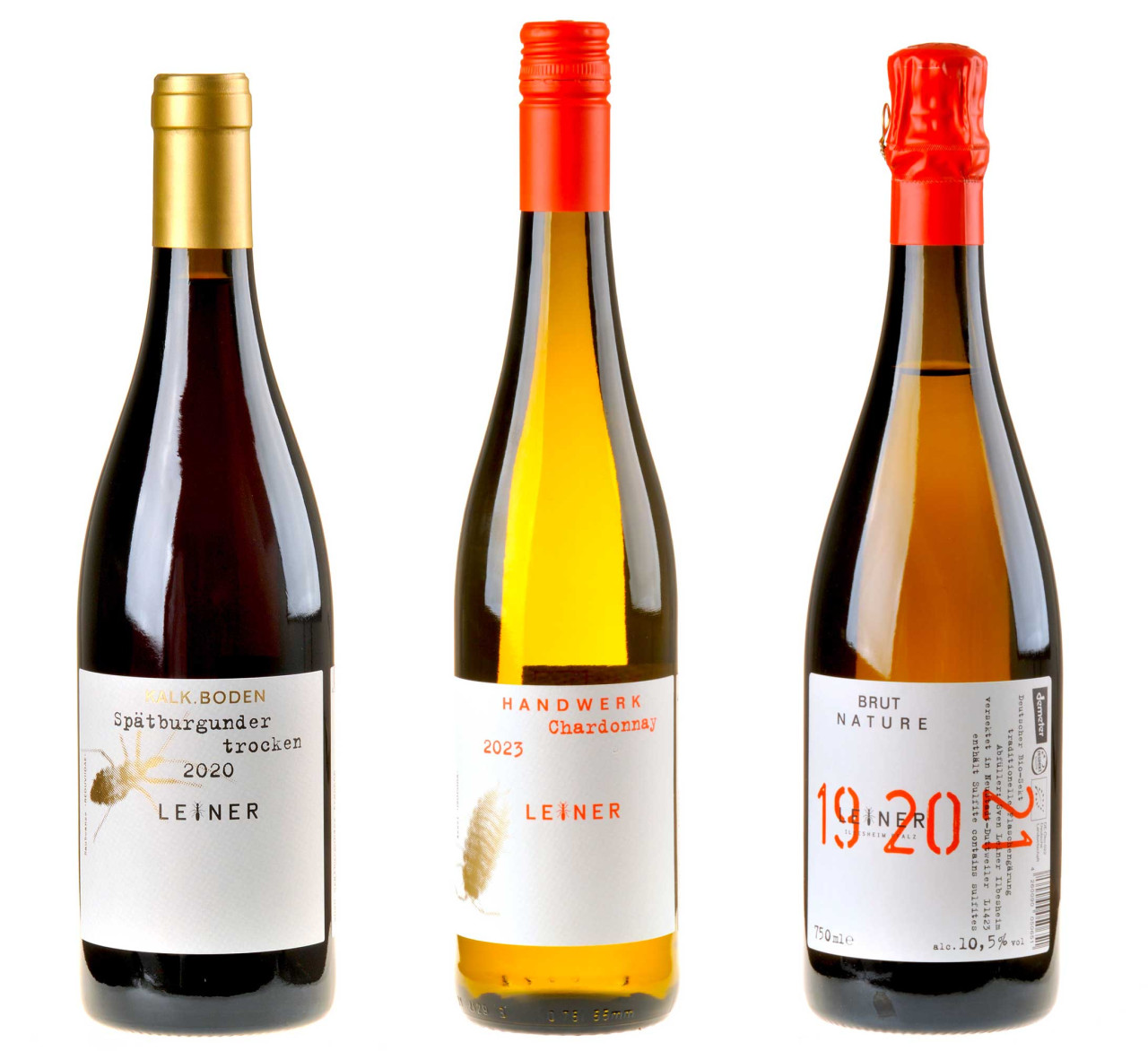 3er-Weinpaket Pfälzer Freigeister zum vinocentral-Livestream 3 Gläser mit Sven Leiner 3er-Weinpaket Pfälzer Freigeister zum vinocentral-Livestream 3 Gläser mit Sven Leiner von Livestream Pakete