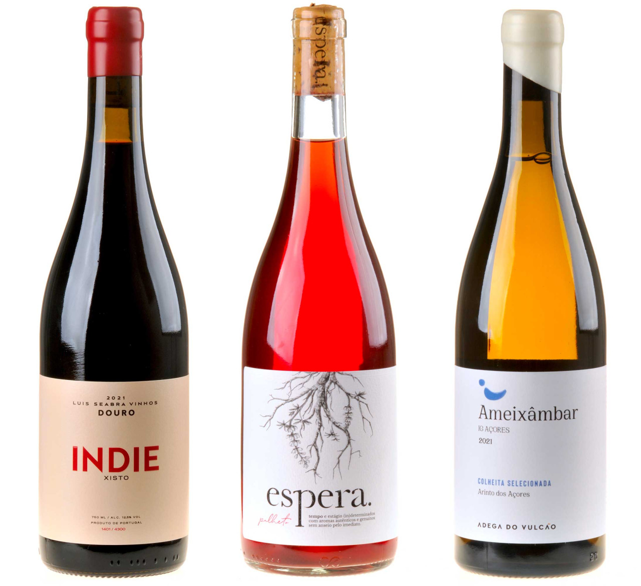 3er-Weinpaket Vom Douro bis zu den Azoren zum vinocentral-Livestream 3 Gläser: Unbekanntes Portugal 3er-Weinpaket Vom Douro bis zu den Azoren zum vinocentral-Livestream 3 Gläser: Unbekanntes Portugal von Livestream Pakete