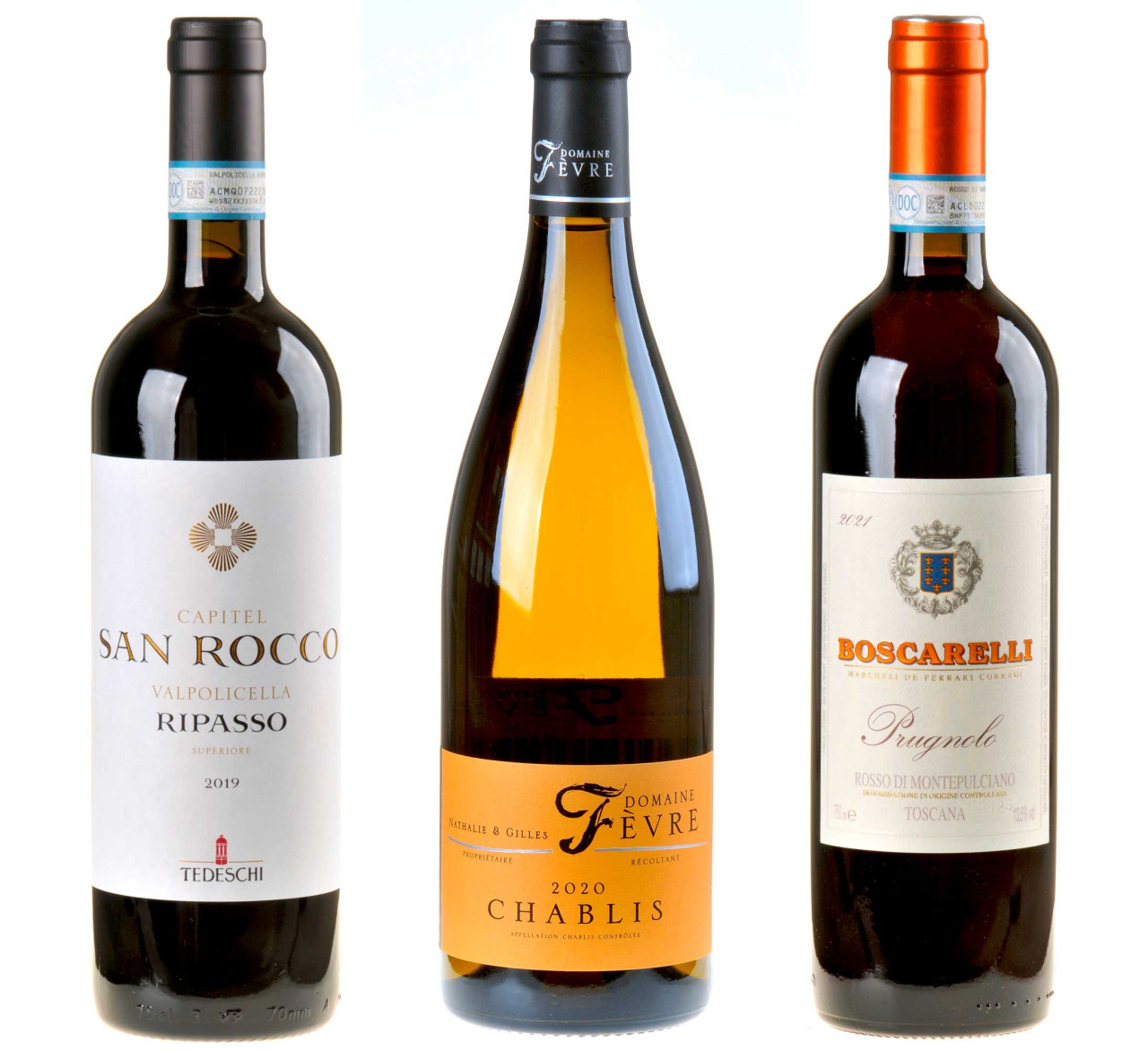 3er-Weinpaket Vorfreude zum vinocentral-Livestream 3 Gläser: Festtagswein 3er-Weinpaket Vorfreude zum vinocentral-Livestream 3 Gläser: Festtagswein von Livestream Pakete
