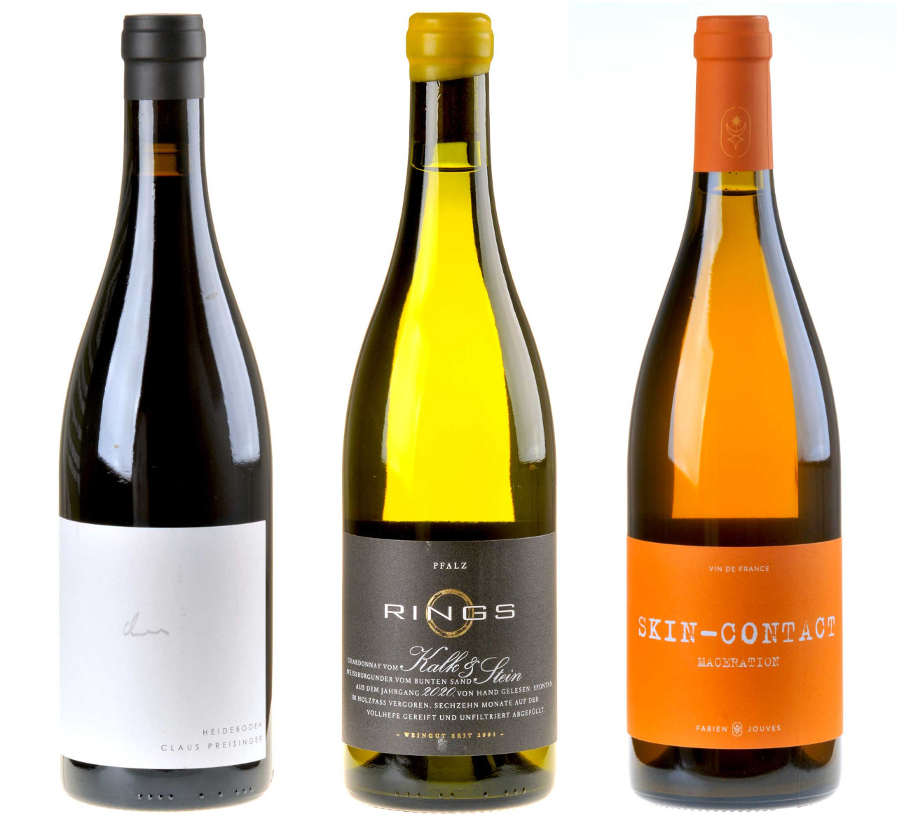 3er-Weinpaket Weihnachten für alle Fälle zum vinocentral-Livestream: Weine für die Feiertage 3er-Weinpaket Weihnachten für alle Fälle zum vinocentral-Livestream: Weine für die Feiertage von Livestream Pakete