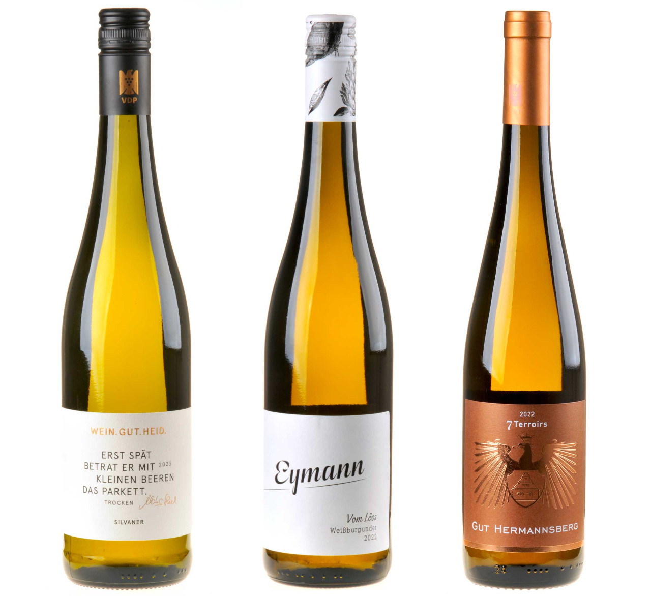 Weinpaket Biowein zum gleichnamigen DWI-OnlineSeminar am 6. März 2025 Weinpaket Biowein zum gleichnamigen DWI-OnlineSeminar am 6. März 2025 von Livestream Pakete