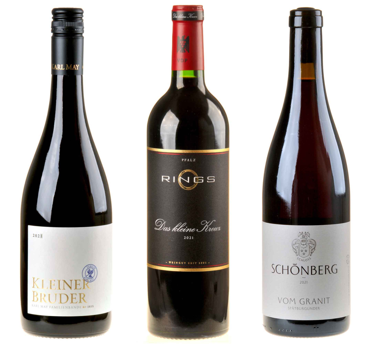 Weinpaket Rotwein zum gleichnamigen DWI-OnlineSeminar am 07.03.24 Weinpaket Rotwein zum gleichnamigen DWI-OnlineSeminar am 07.03.24 von Livestream Pakete