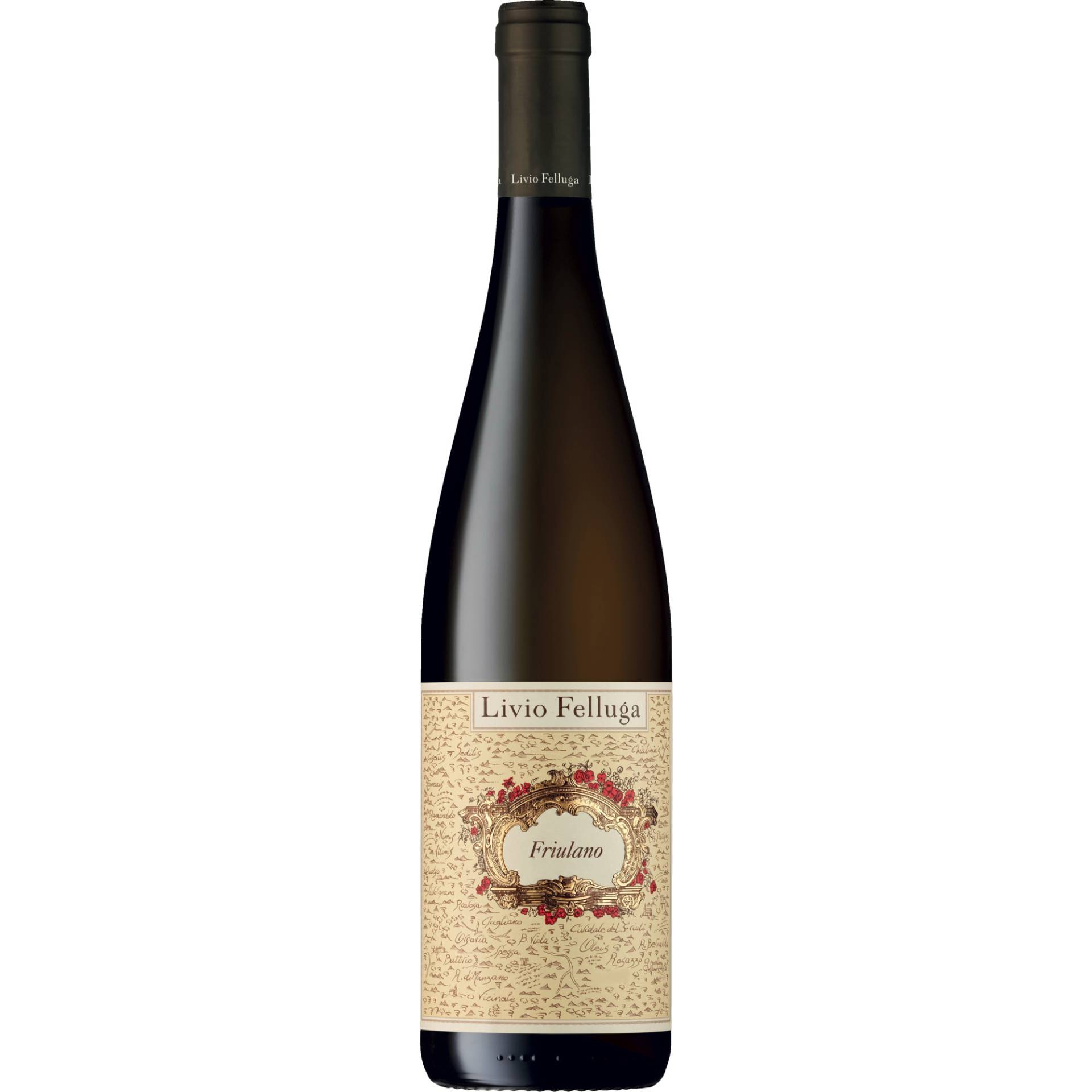 Livio Felluga Friulano, Collie Orientali del Friuli DOC, Friaul, 2023, Weißwein von Livio Felluga, 34070 Cormons (GO), Italia