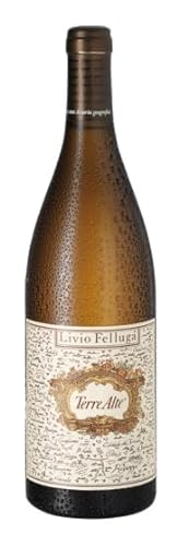 0,75l - Livo Felluga - Terre Alte - Rosazzo D.O.C.G. - Friaul - Italien - Weißwein trocken von Livio Felluga