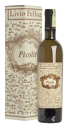 1x 0,75l - 2020er - Livio Felluga - Terre Alte - Rosazzo D.O.C.G. - Friaul - Italien - Weißwein trocken 1x 0,75l - 2020er - Livio Felluga - Terre Alte - Rosazzo D.O.C.G. - Friaul - Italien - Weißwein trocken von Livio Felluga
