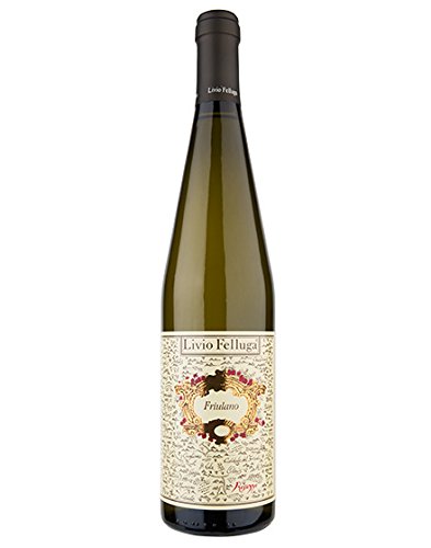 Friuli Colli Orientali DOC Friulano Livio Felluga 2022 0,75 ℓ Friuli Colli Orientali DOC Friulano Livio Felluga 2022 0,75 ℓ von Livio Felluga