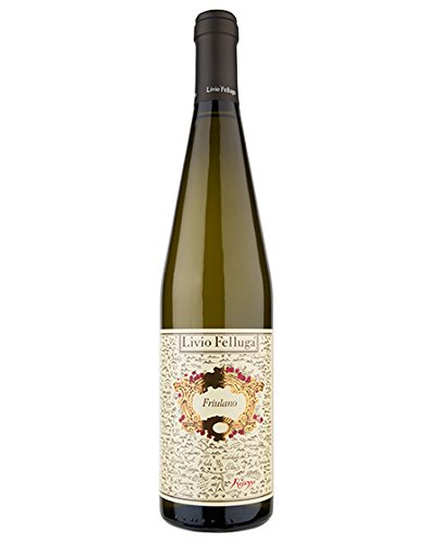 Friuli Colli Orientali DOC Friulano Livio Felluga 2022 0,75 ℓ von Livio Felluga