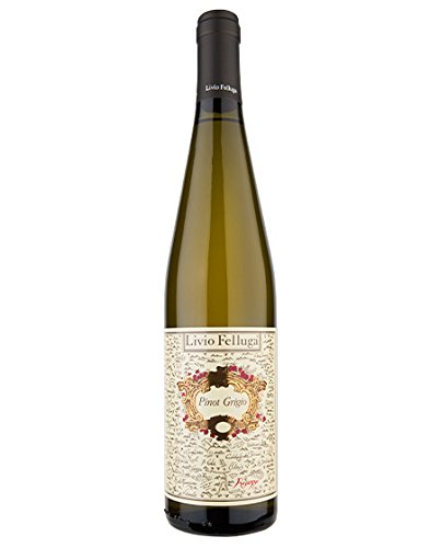 Friuli Colli Orientali DOC Pinot Grigio Livio Felluga 2022 0,75 ℓ von Livio Felluga