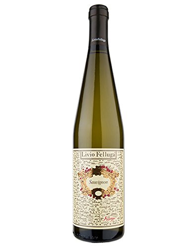 Friuli Colli Orientali Sauvignon DOC Livio Felluga 2022 0,75 ℓ Friuli Colli Orientali Sauvignon DOC Livio Felluga 2022 0,75 ℓ von Livio Felluga