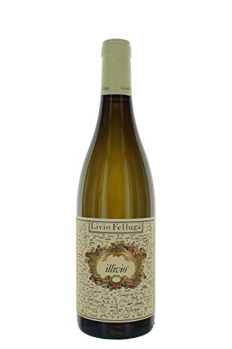 Illivio Colli Orientali del Friuli DOC tr. 2015 Livio Felluga trockener Weisswein aus dem Friaul Illivio Colli Orientali del Friuli DOC tr. 2015 Livio Felluga trockener Weisswein aus dem Friaul von Livio Felluga