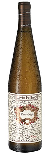 Livio Felluga Pinot Grigio - Colli Orientali Del Friuli DOC (1 x 0.75 l) von Livio Felluga