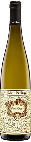 Livio Felluga Pinot Grigio Fruili Colli Orientali D.O.C. 2020 (1 x 0,75 l) von Livio Felluga