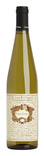 PINOT GRIGIO Friuli 2022 Livio Felluga PINOT GRIGIO Friuli 2022 Livio Felluga von Livio Felluga