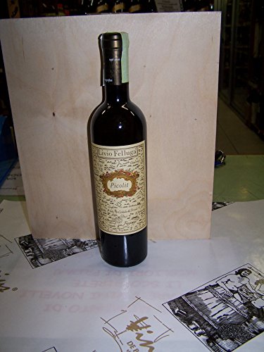 Picolit Livio Felluga Cl 50 Colli Orientali Del Friuli Docg Picolit Livio Felluga Cl 50 Colli Orientali Del Friuli Docg von Livio Felluga