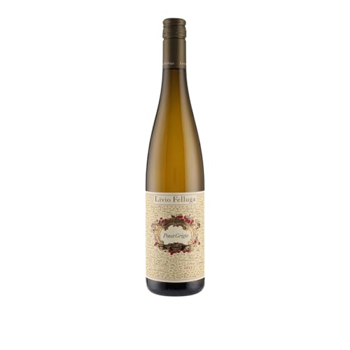 Pinot Grigio Friuli Colli Orientali DOC 2022 Livio Felluga Pinot Grigio Friuli Colli Orientali DOC 2022 Livio Felluga von Livio Felluga